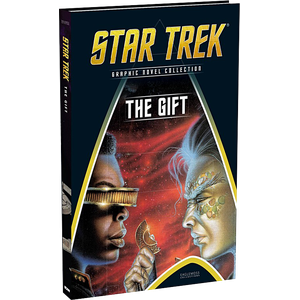 [Star Trek Graphic Novel Collection: Volume 132: The Next Generation: The Gift (Product Image)]