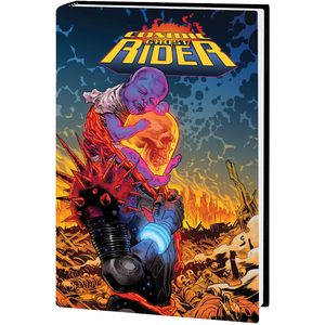 [Cosmic Ghost Rider: Omnibus: Volume 1 (Shaw DM Variant Hardcover) (Product Image)]