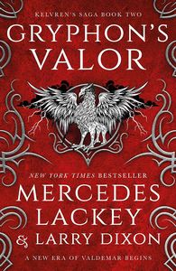 [Kelvren's Saga: Book 2: Gryphon's Valor (Product Image)]