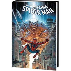 [Amazing Spider-Man: Beyond: Omnibus (Adams Kraven DM Variant Hardcover) (Product Image)]
