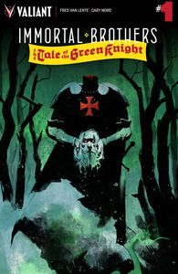 [Immortal Brothers: Green Knight #1 (Cover A Nord) (Product Image)]