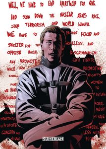 [American Psycho #3 (Cover B Walter) (Product Image)]