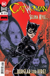 [Catwoman #8 (Product Image)]