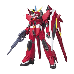 [Gundam: HG 1/144 Scale Model Kit: Saviour Gundam (Product Image)]