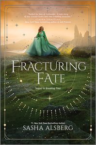 [Breaking Time: Book 2: Fracturing Fate (Hardcover) (Product Image)]