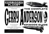 [Gerry Anderson signing The Complete Gerry Anderson Episode Guide (Product Image)]
