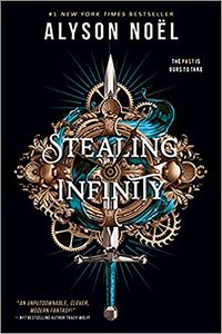[Stealing Infinity (Hardcover) (Product Image)]