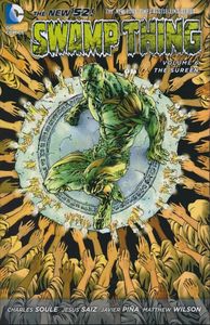[Swamp Thing: Volume 6: The Sureen (N52) (Product Image)]