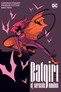 [Batgirl Of Burnside: Omnibus (Hardcover) (Product Image)]