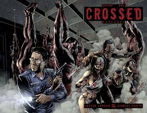 [Crossed: Badlands #61 (Wrap Cover) (Product Image)]