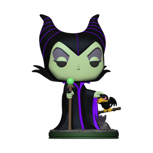[Disney Villains: Pop! Vinyl Figure: Maleficent (Product Image)]