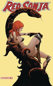 [Red Sonja #13 (Cover A Jae Lee) (Product Image)]