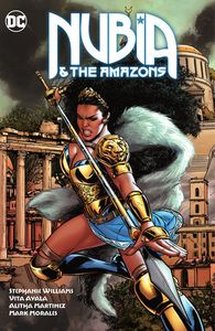 [Nubia & The Aamazons (Hardcover) (Product Image)]