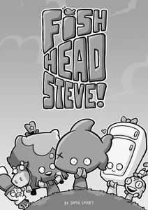 [DFC Library: Fish-Head Steve (Product Image)]