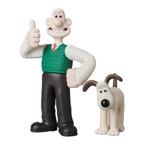 [Wallace & Gromit: UDF Mini Figure: Wallace & Gromit 2-Pack (Product Image)]