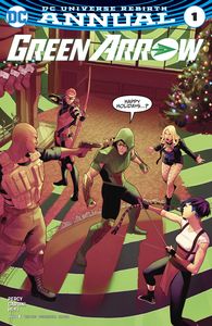 [Green Arrow: Annual #1 (Product Image)]