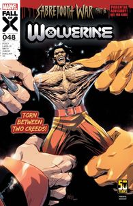 [Wolverine #48 (Product Image)]