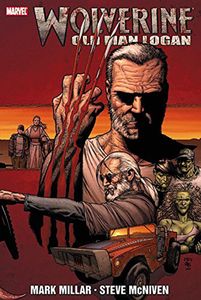 [Wolverine: Old Man Logan:(Hardcover - New Printing) (Product Image)]