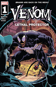 [Venom: Lethal Protector #1 (Product Image)]