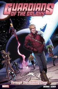 [Guardians Of The Galaxy: Volume 5 (UK Edition) (Product Image)]