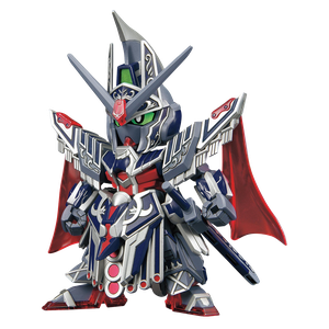 [Gundam: SDW Heroes Model Kit: Caesar Legend Gundam (Product Image)]
