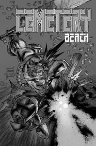 [Cemetery Beach #5 (Cover B Impact Variant) (Product Image)]