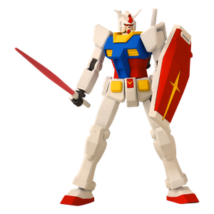 [Gundam Infinity: EG 1:144 Scale Model Kit: RX-78-2 (Product Image)]