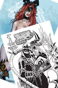 [Tarot Witch Of The Black Rose #100 (Studio Dlx Edition) (Product Image)]