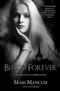 [Blood Forever (Product Image)]