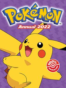 [Pokémon: Annual 2022 (Hardcover) (Product Image)]