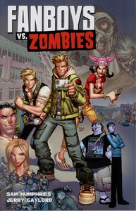 [Fanboys Vs Zombies: Volume 1 (Product Image)]