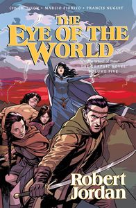 [Wheel Of Time: Vol 5: Eye Of The World (Product Image)]