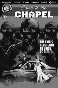 [Going To The Chapel #4 (Cover B House) (Product Image)]