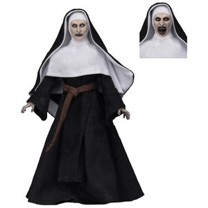 [The Nun: 8 Inch Clothed Action Figure (Product Image)]