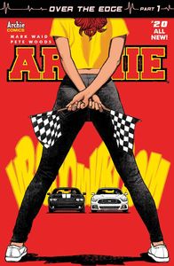 [Archie #20 (Cover C Variant Greg Smallwood) (Product Image)]