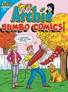 [Archie: Jumbo Comics Digest #293 (Product Image)]