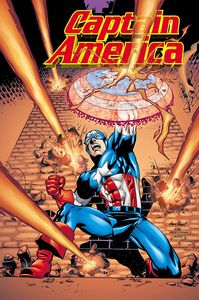 [Captain America: Heroes Return: The Complete Collection: Volume 2 (Product Image)]