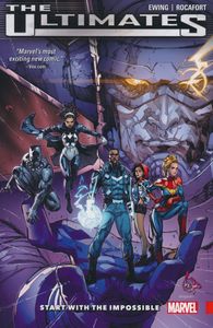 [Ultimates: Omniversal: Volume 1: Start With Impossible (Product Image)]