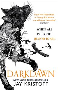 [The Nevernight Chronicle: Book 3: Darkdawn (Signed Edition) (Product Image)]