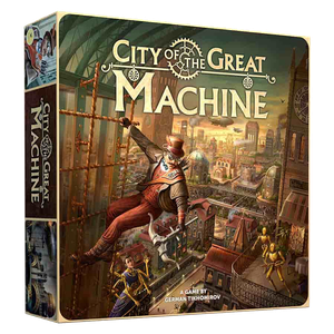 [City Of The Great Machine (Product Image)]