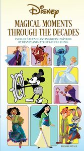 [Disney: Magical Moments Through The Decades (Hardcover) (Product Image)]