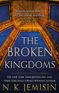 [Inheritance: Book 2: The Broken Kingdoms (Product Image)]