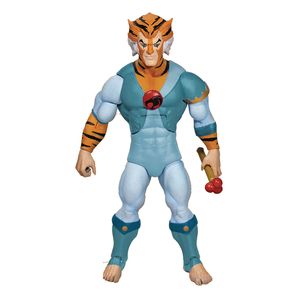 [Thundercats: Ultimates Action Figure: Tygra (Product Image)]