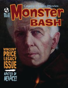 [Monster Bash Magazine #37 (Product Image)]