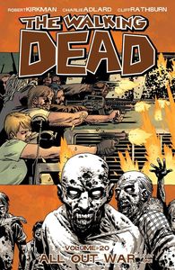 [Walking Dead: Volume 20: All Out War Part 1 (Product Image)]