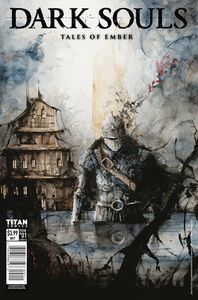 [Dark Souls: Tales Of Ember #1 (Cover D Serra) (Product Image)]