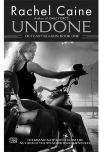 [Outcast Season: Book 1: Undone (Product Image)]
