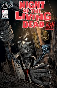 [Night Of The Living Dead: Kin #3 (Cover B Hasson) (Product Image)]