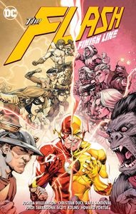 [The Flash: Volume 15: Finish Line (Product Image)]
