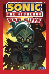 [Sonic The Hedgehog: Bad Guys (Product Image)]